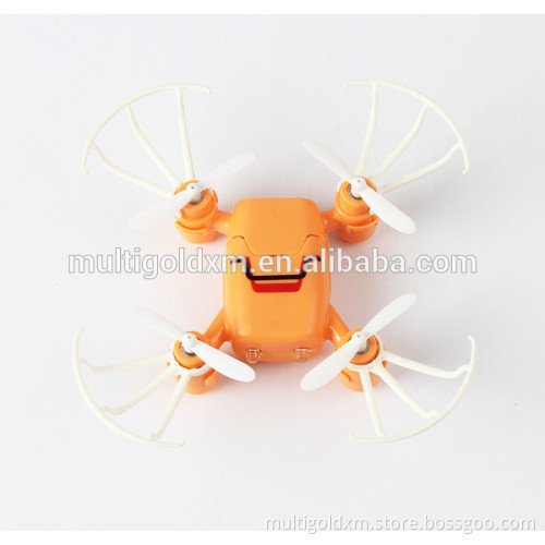 Radio Control Mini 2.4G 4CH 6 Axis RC Quadcopter Helicopter Remote Control Toy